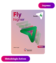 Fly Higher 4 - Reader